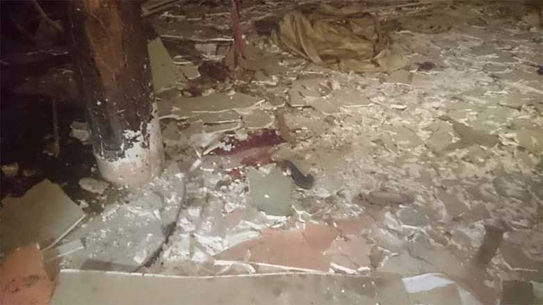 Birîndareka teqîna Hesekê canê xwe ji dest da